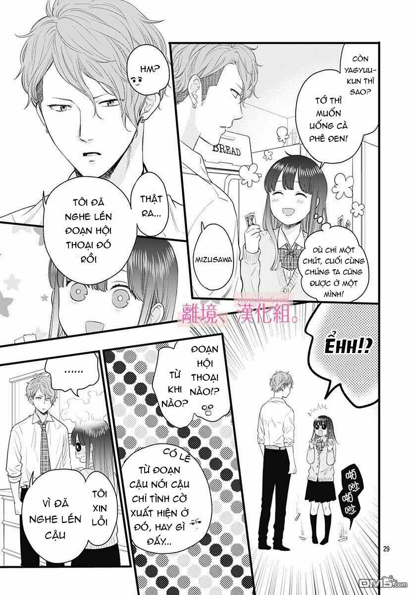Ima, Koi Wo Shite Imasu Chương 3 Ảnh 31