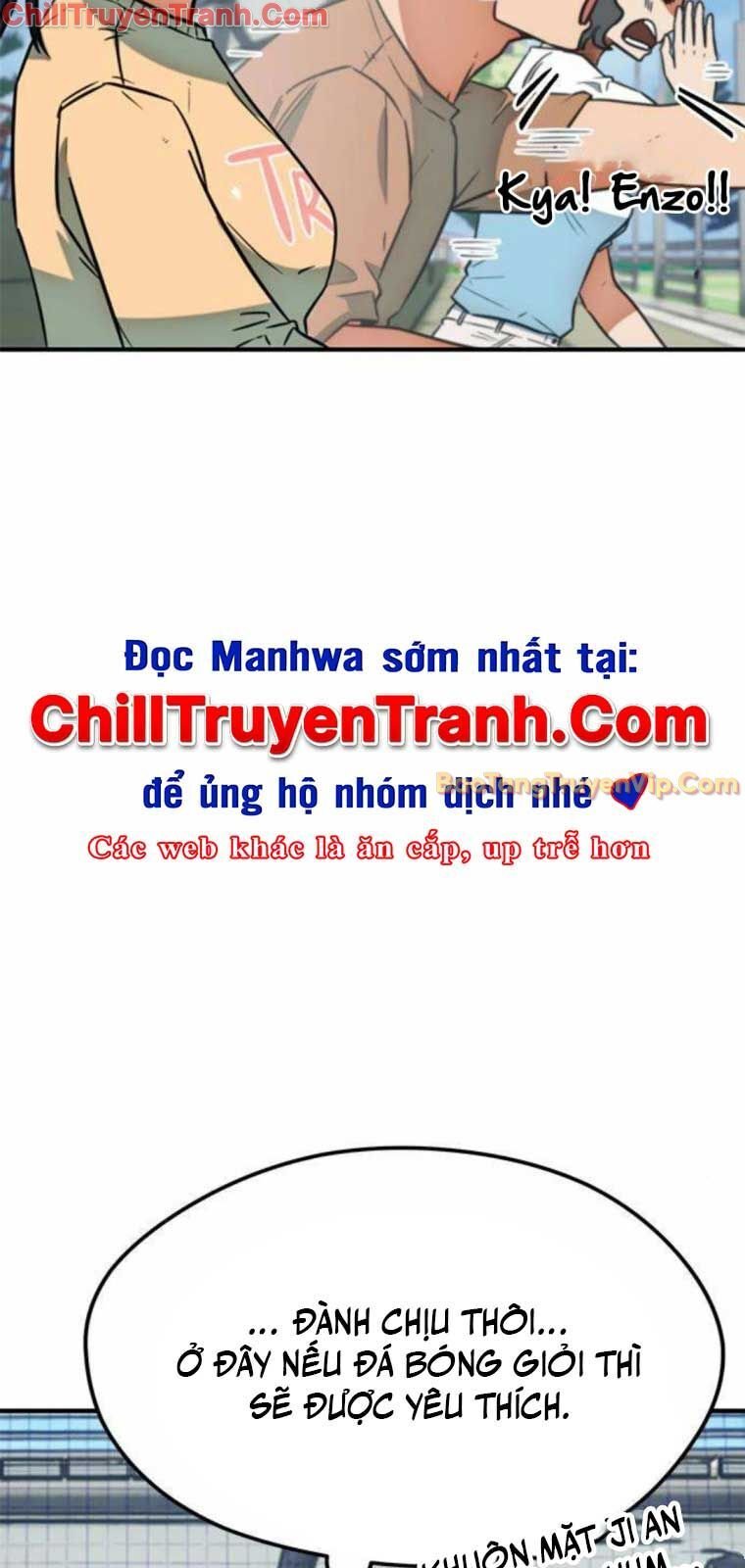 Tôi Bị Hiểu Lầm Là Siêu Sao Trên Sân Cỏ Chương 18 Ảnh 13