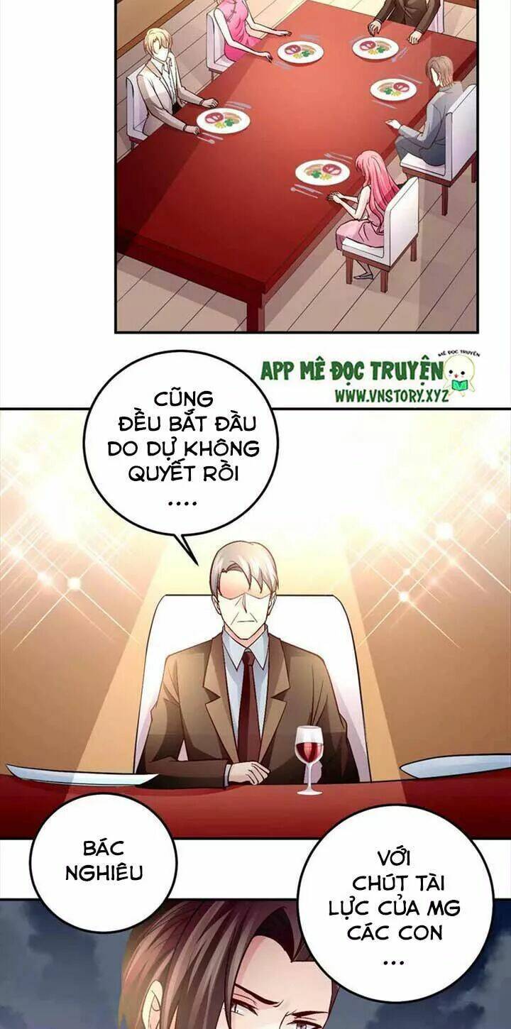 Trò Chơi Săn Tình - Tổng Tài Khó Kìm Lòng Chương 78 Ảnh 13