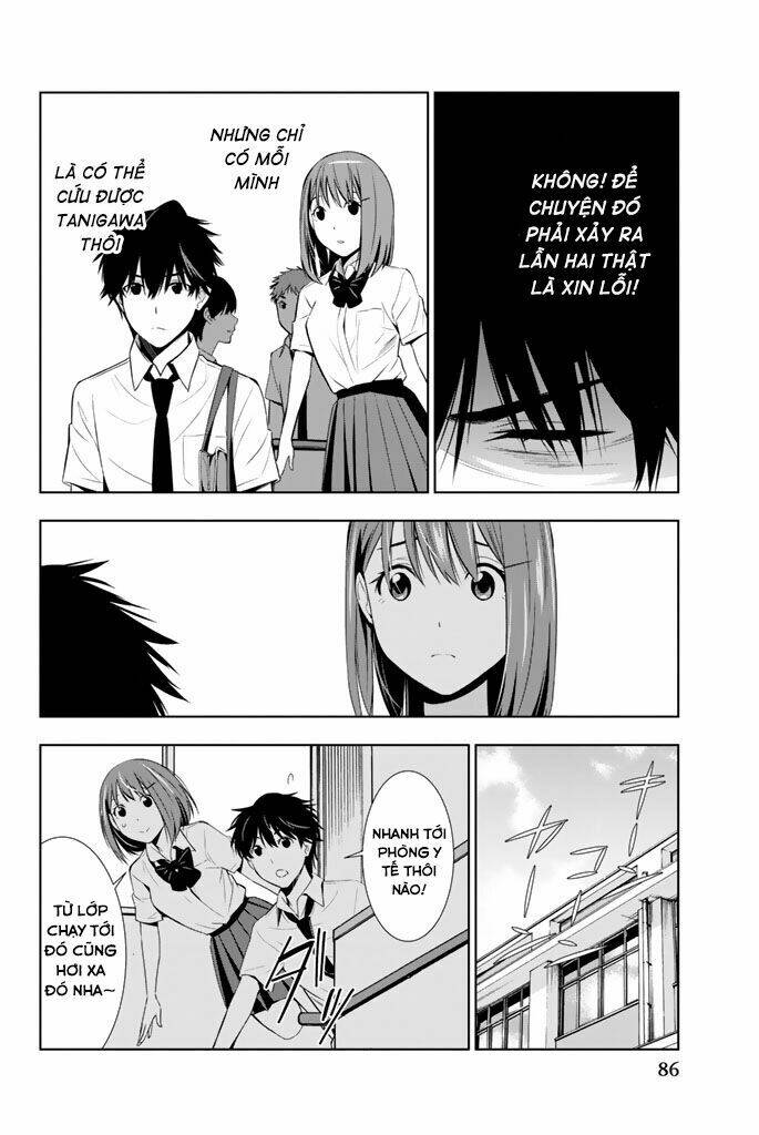 Kimi Ga Shinu Natsu Ni Chương 12 Ảnh 13