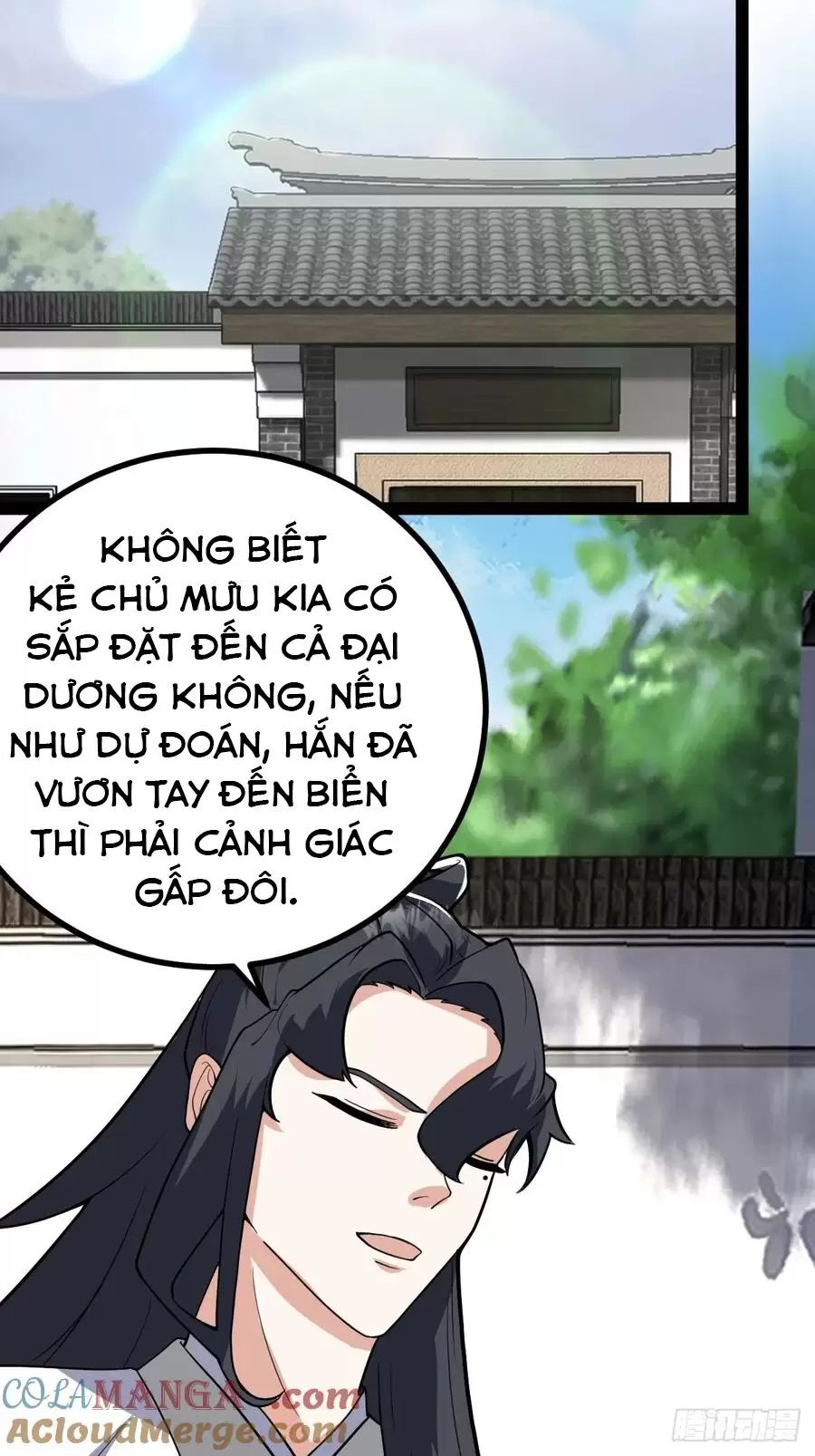 Ta Ở Nhà 100 Năm Khi Ra Ngoài Đã Vô Địch Chương 321 Ảnh 47