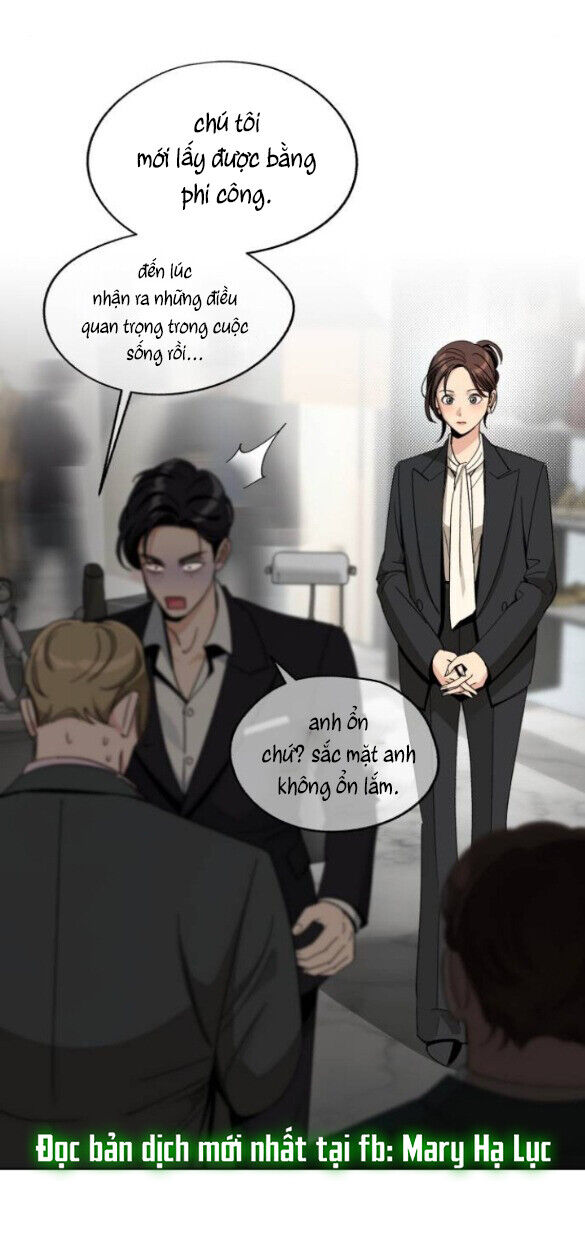 Tình Yêu Của Ik Seob Chương 64 Ảnh 21