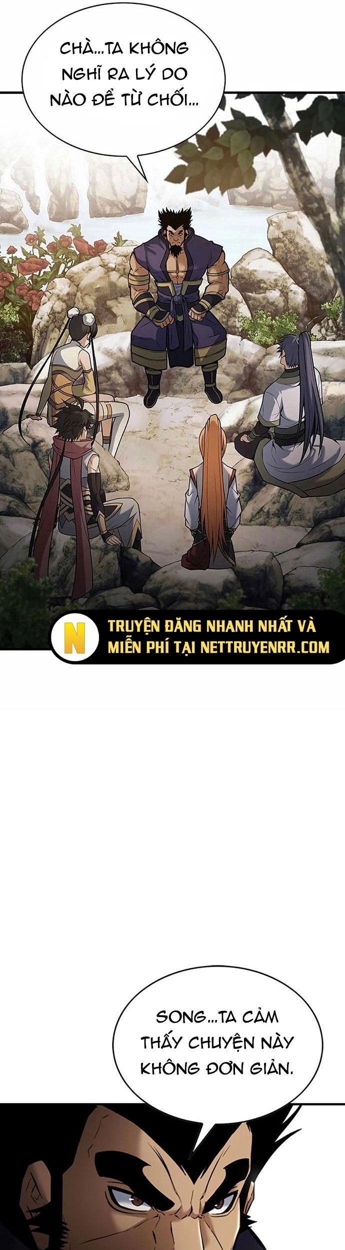 Bá Vương Chi Tinh Chương 122 Ảnh 26