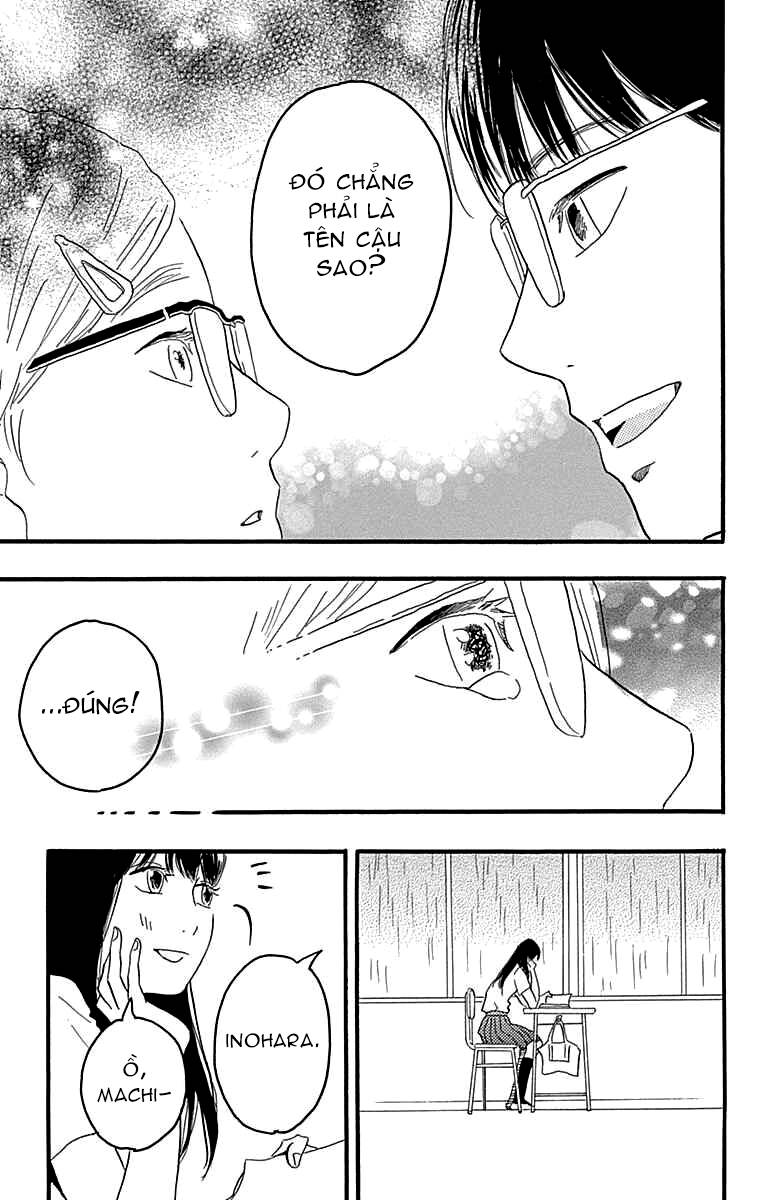 Machida-Kun No Sekai Chương 19 Ảnh 13