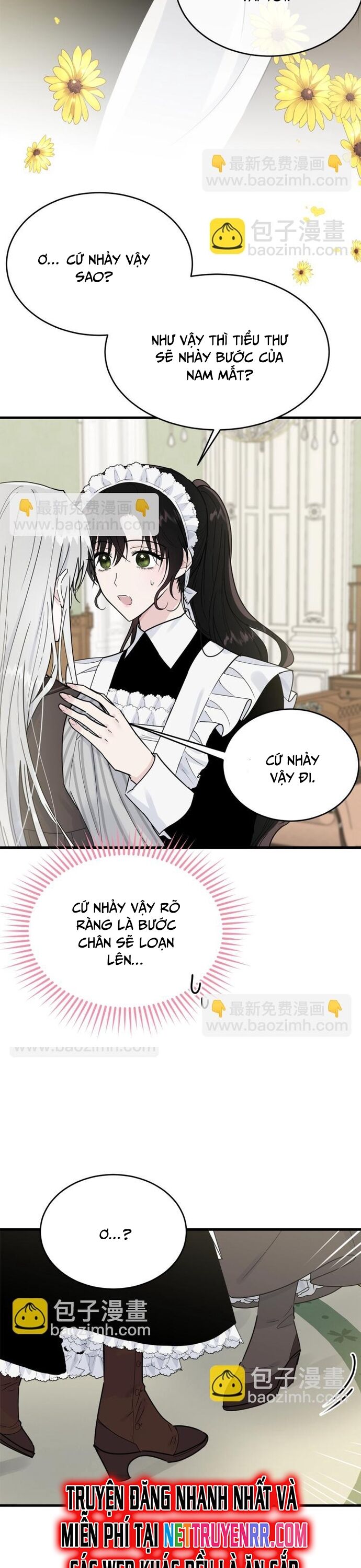 Tiểu Thư Mà Tôi Phục Vụ Biến Thành Thiếu Gia Rồi Chương 22 Ảnh 22