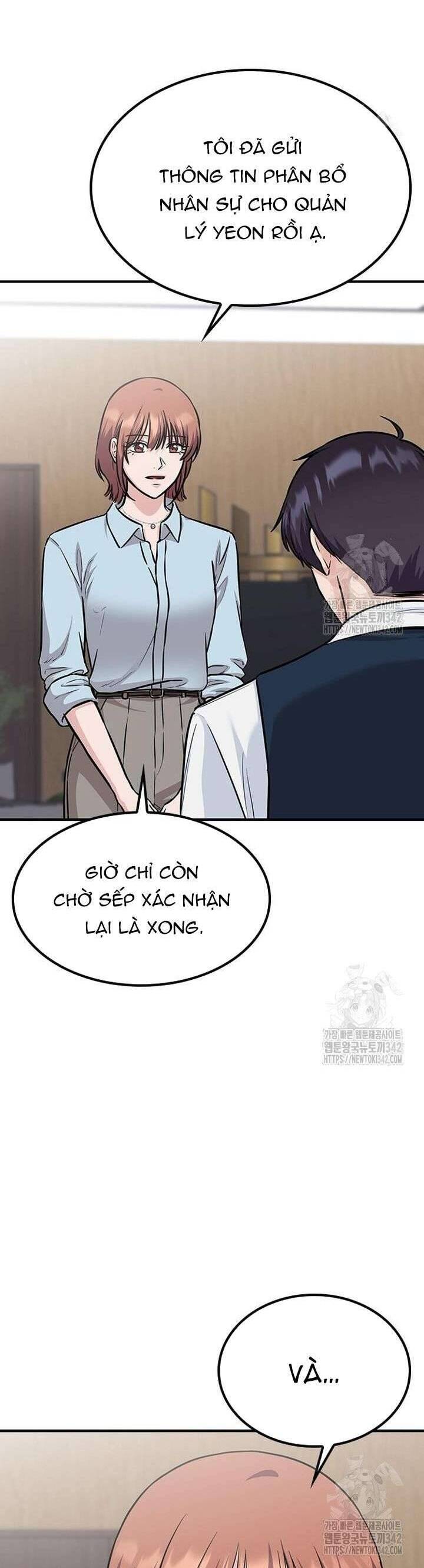 Tăng Ca Đêm Muộn Chương 30 Ảnh 20
