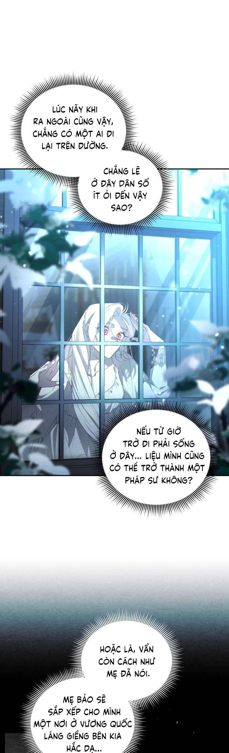 Ác Nữ Thuần Hoá Quái Thú Chương 80 Ảnh 14