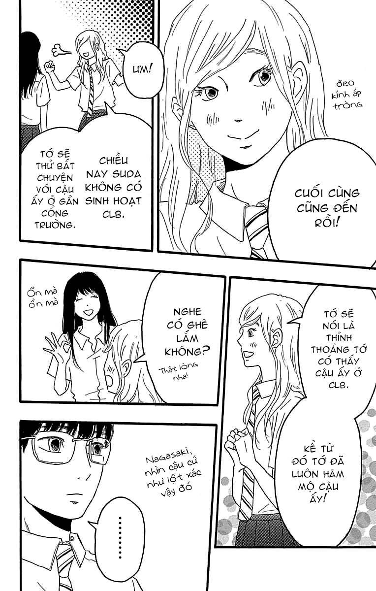 Machida-Kun No Sekai Chương 19 Ảnh 32