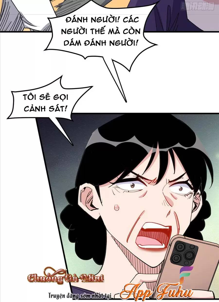 Cố Tổng, Vợ Của Ngài Quá Mạnh Rồi! Chương 71 Ảnh 9