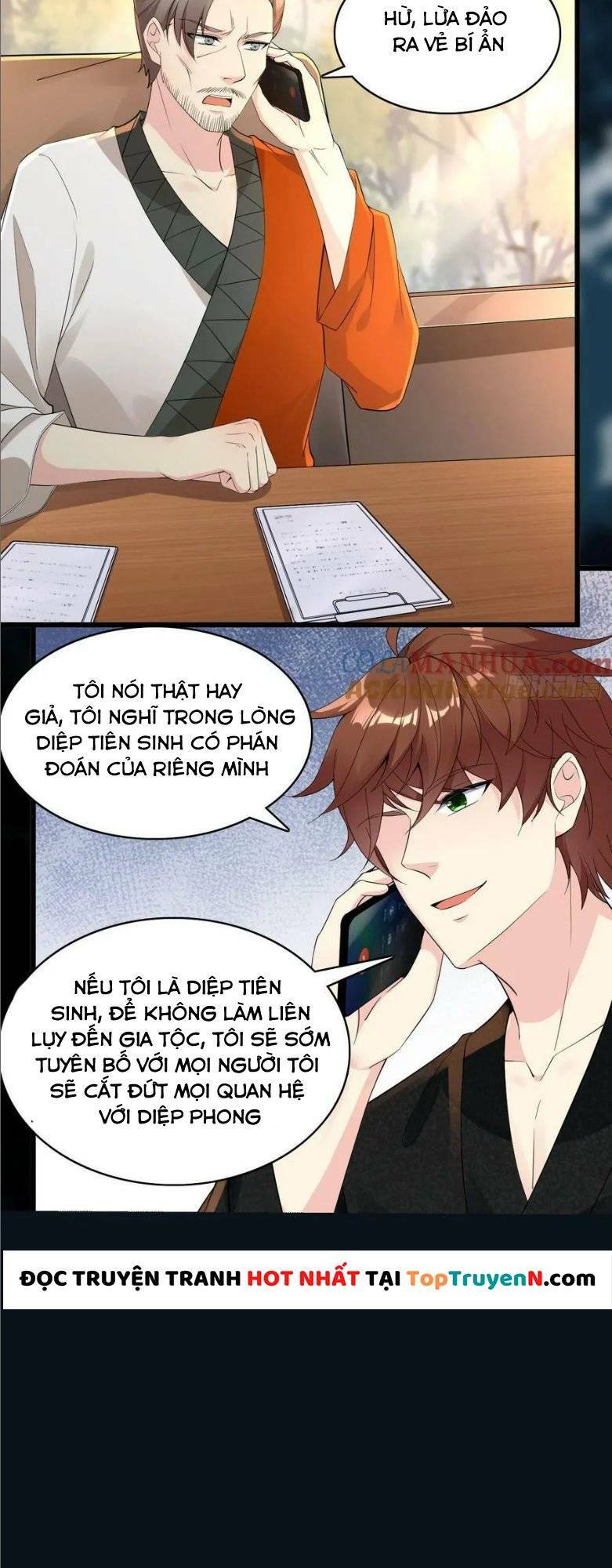 Mỗi Tuần Ta Có Một Thân Phận Mới Chương 115 Ảnh 21