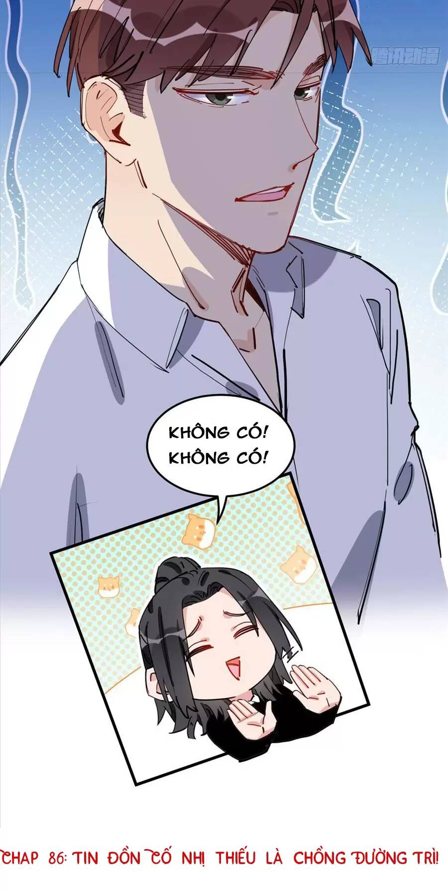 Cố Tổng, Vợ Của Ngài Quá Mạnh Rồi! Chương 86 Ảnh 5