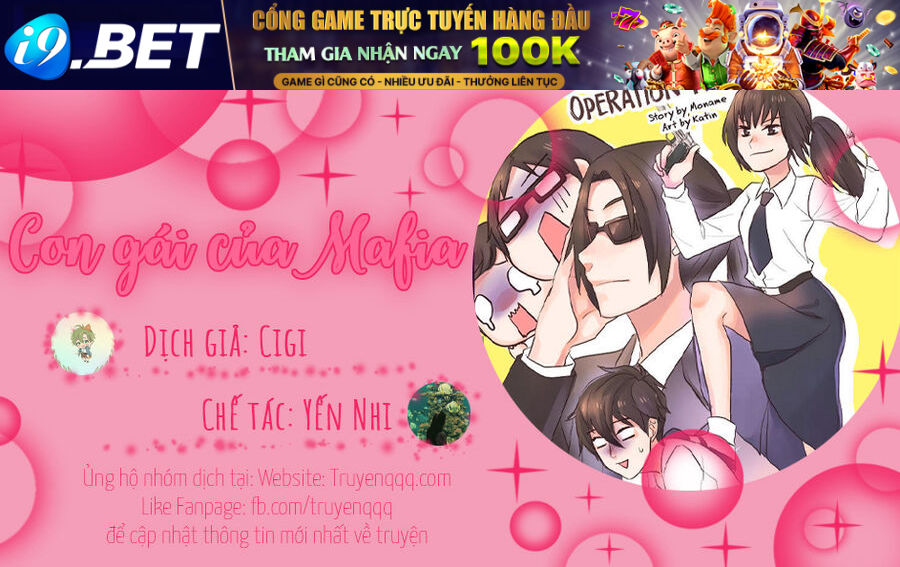 Con Gái Của Mafia Chương 6 Ảnh 39