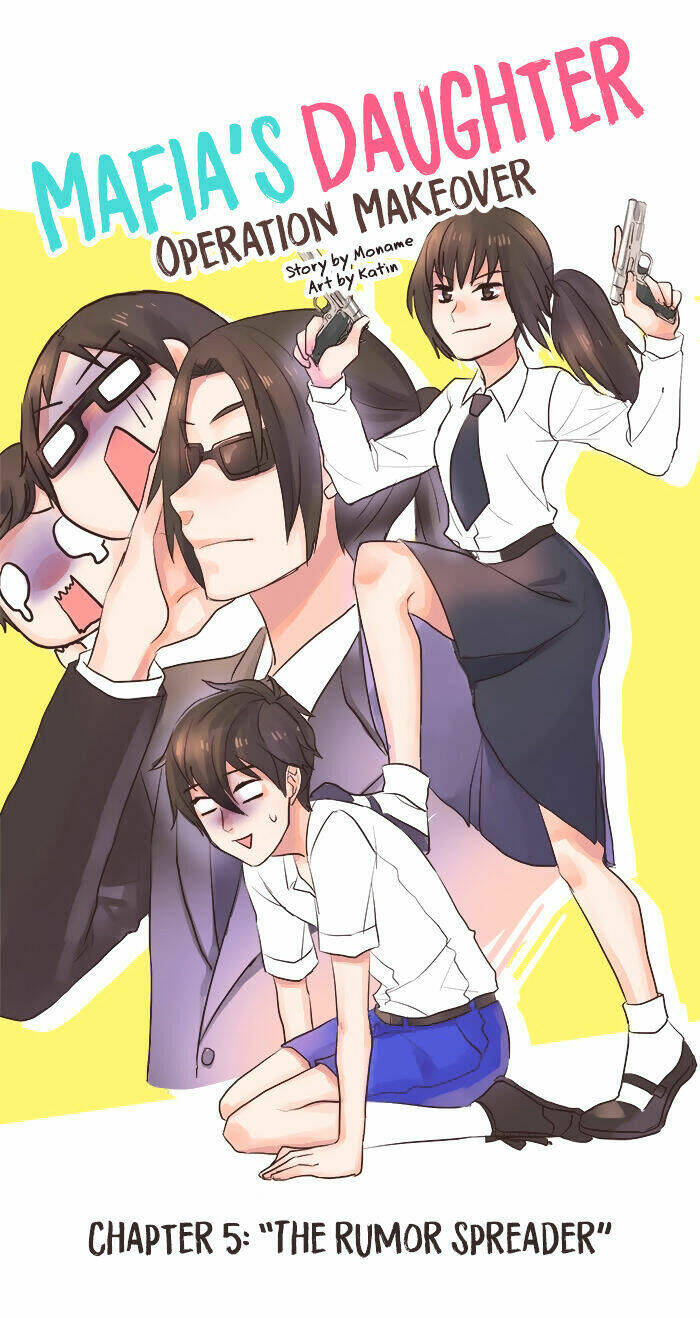 Con Gái Của Mafia Chương 5 Ảnh 4