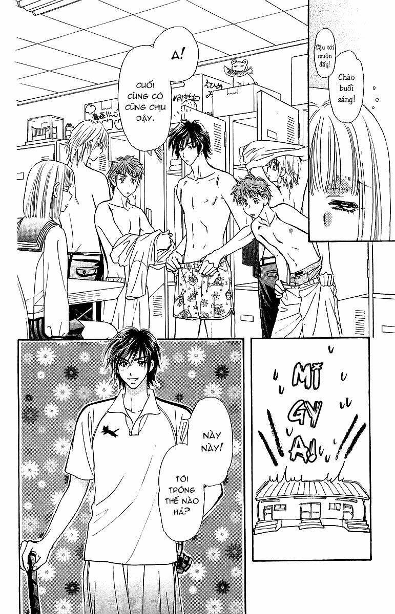 Gokuraku Seishun Hockey Club Chương 1 Ảnh 34
