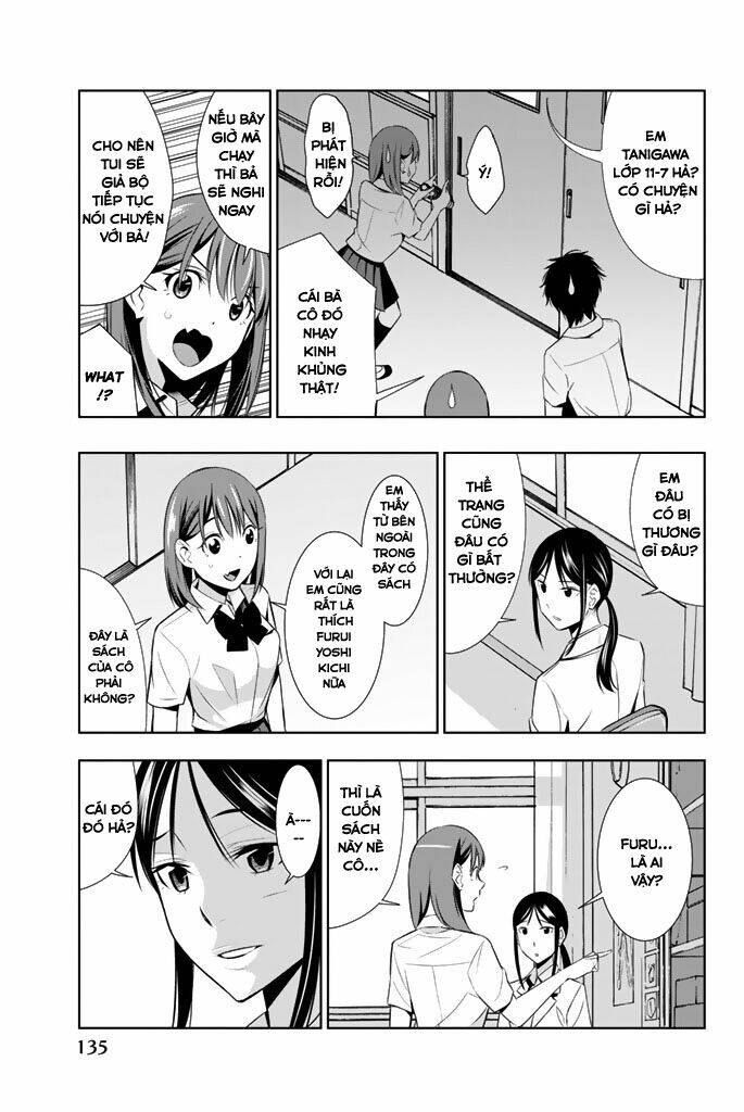 Kimi Ga Shinu Natsu Ni Chương 13 Ảnh 27