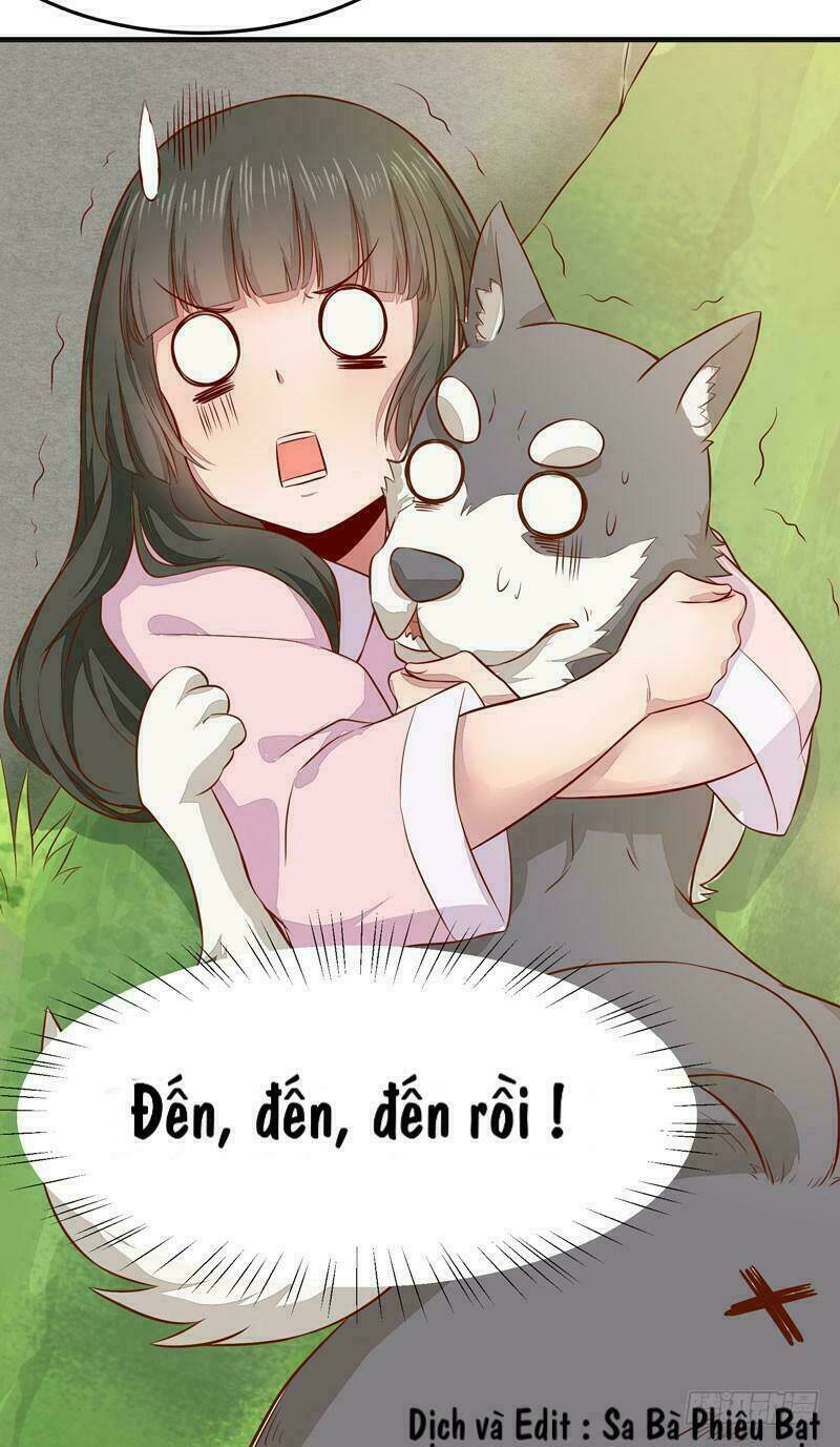 Công Chúa Là Nam Nhân Chương 10 Ảnh 13