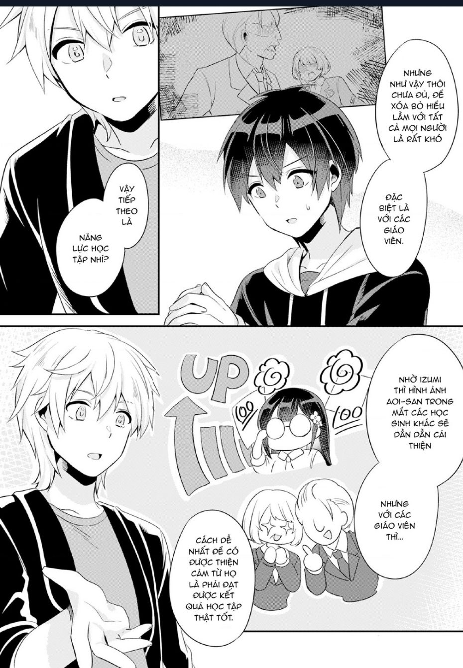 Class No Bocchi Gal Wo Omochikaeri Shite Seisokei Bijin Ni Shite Yatta Hanashi Chương 5 Ảnh 17