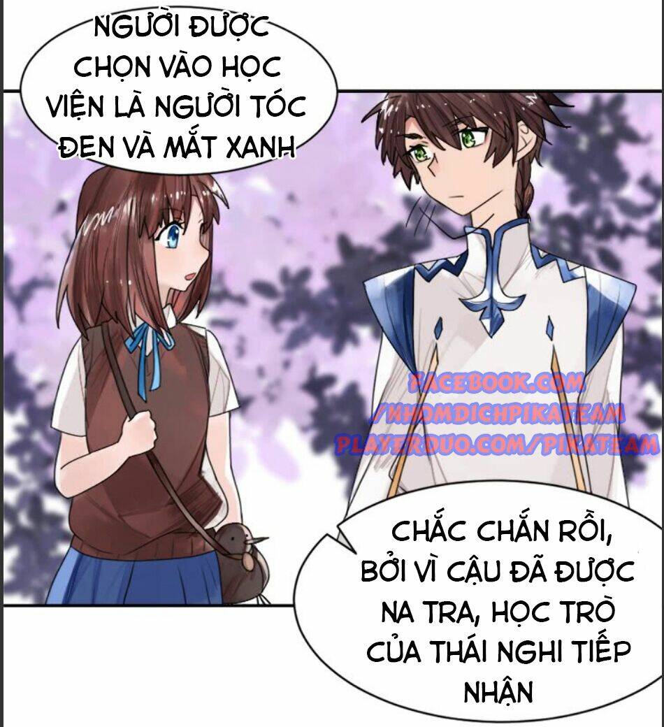 Kế Hoạch Giải Cứu Natra Chương 6 Ảnh 6
