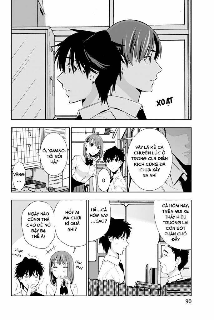 Kimi Ga Shinu Natsu Ni Chương 12 Ảnh 17