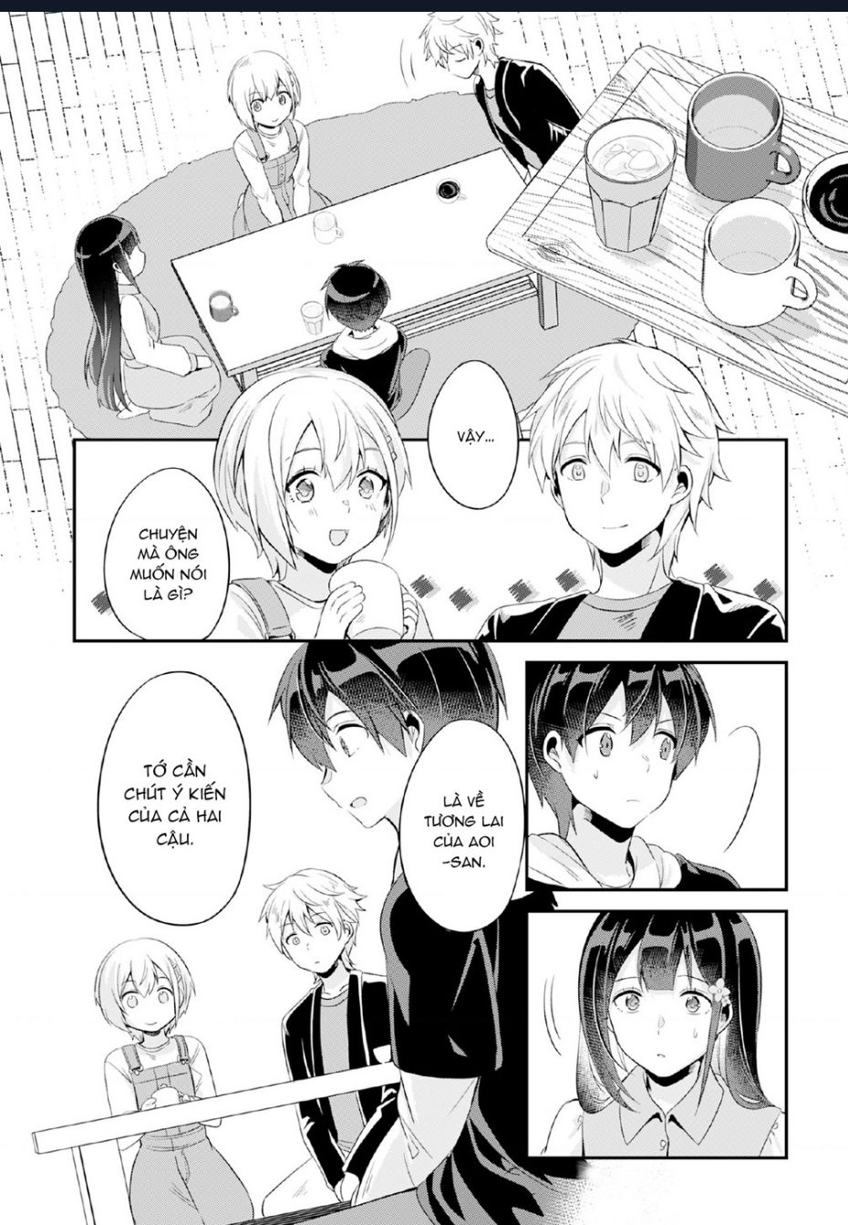 Class No Bocchi Gal Wo Omochikaeri Shite Seisokei Bijin Ni Shite Yatta Hanashi Chương 5 Ảnh 11