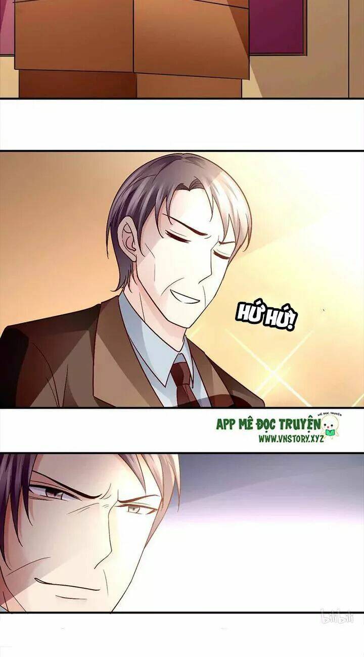 Trò Chơi Săn Tình - Tổng Tài Khó Kìm Lòng Chương 89 Ảnh 21