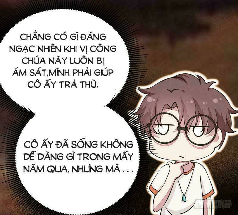 Công Chúa Là Nam Nhân Chương 13.1 Ảnh 25