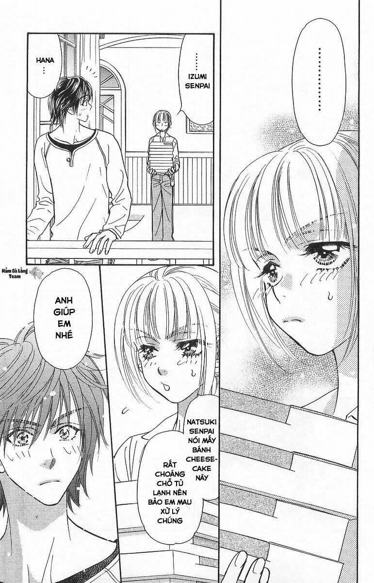 Gokuraku Seishun Hockey Club Chương 4 Ảnh 37