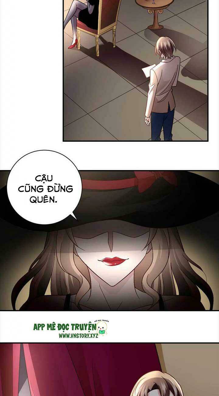 Trò Chơi Săn Tình - Tổng Tài Khó Kìm Lòng Chương 86 Ảnh 12