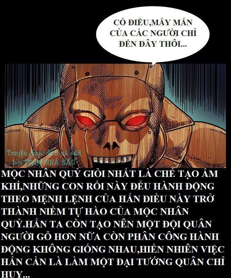 Tiên Sơn Truyền Kỳ Chương 25 Ảnh 31
