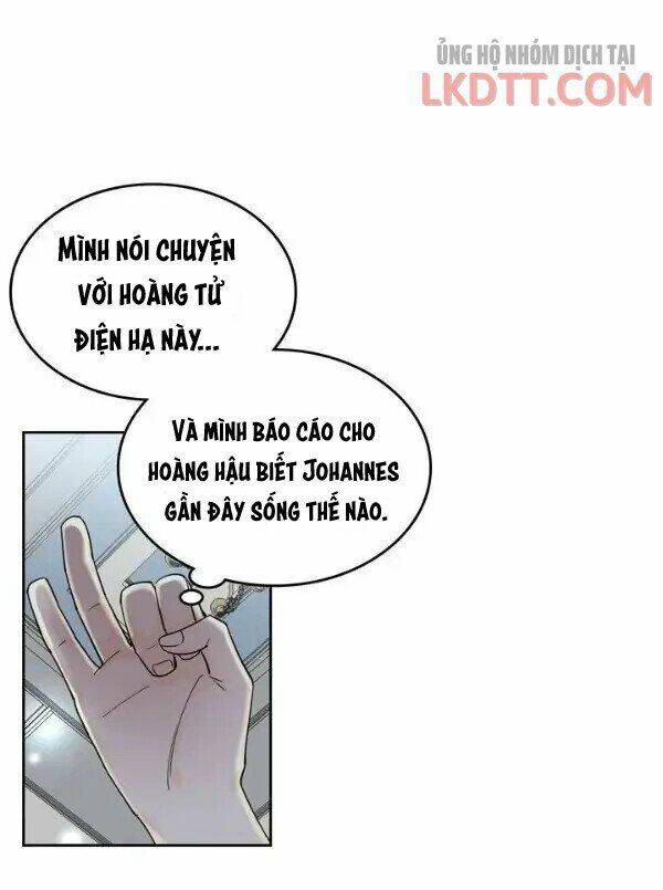 Thú Cưng Của Nữ Phụ Độc Ác Chương 36 Ảnh 9