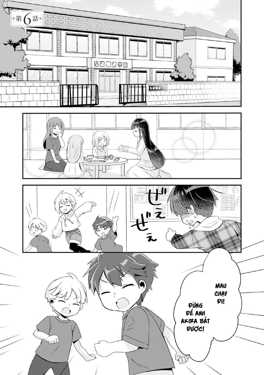 Class No Bocchi Gal Wo Omochikaeri Shite Seisokei Bijin Ni Shite Yatta Hanashi Chương 6 Ảnh 4