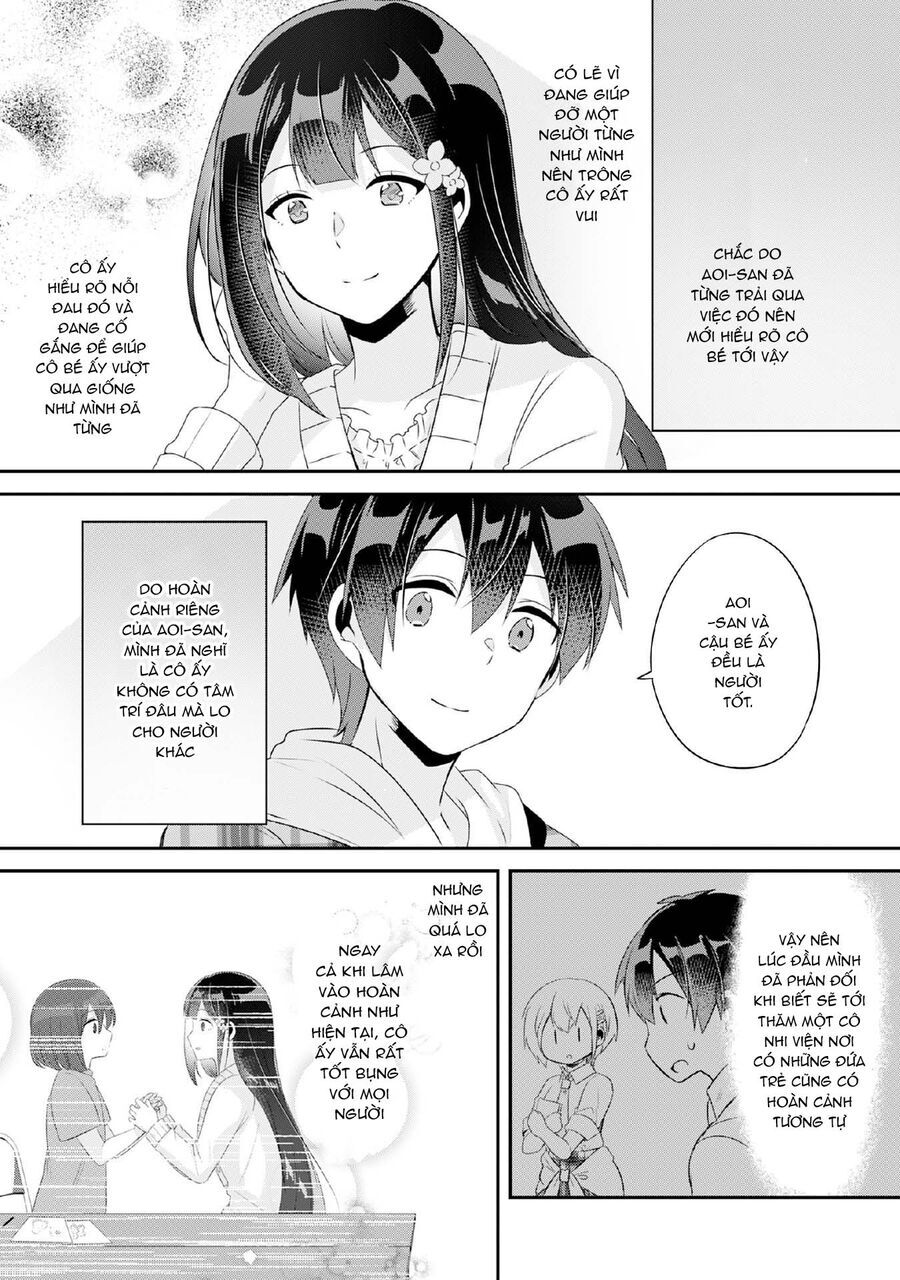 Class No Bocchi Gal Wo Omochikaeri Shite Seisokei Bijin Ni Shite Yatta Hanashi Chương 6 Ảnh 27