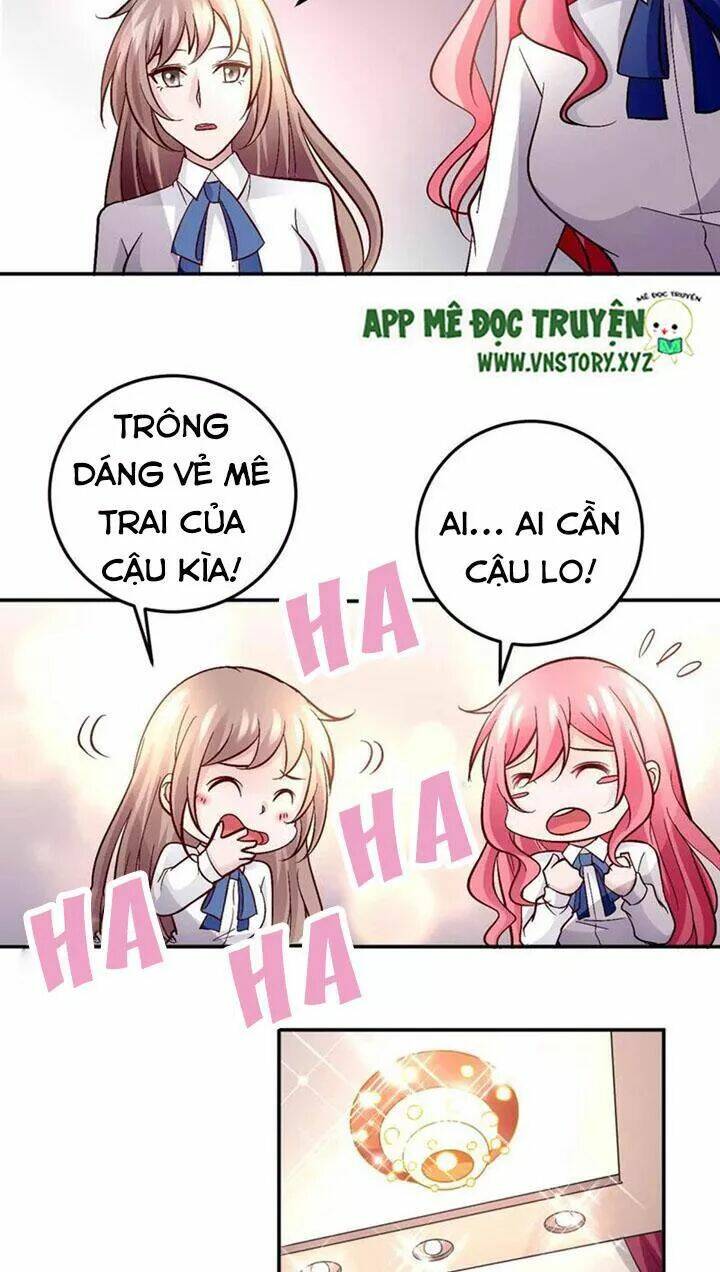 Trò Chơi Săn Tình - Tổng Tài Khó Kìm Lòng Chương 74 Ảnh 9