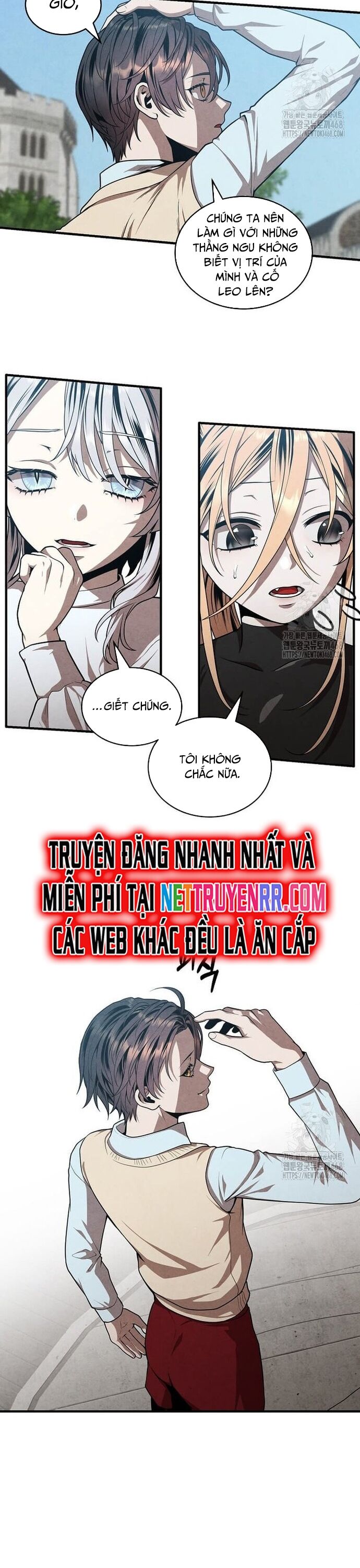Con Trai Út Huyền Thoại Nhà Hầu Tước Chương 120 Ảnh 7