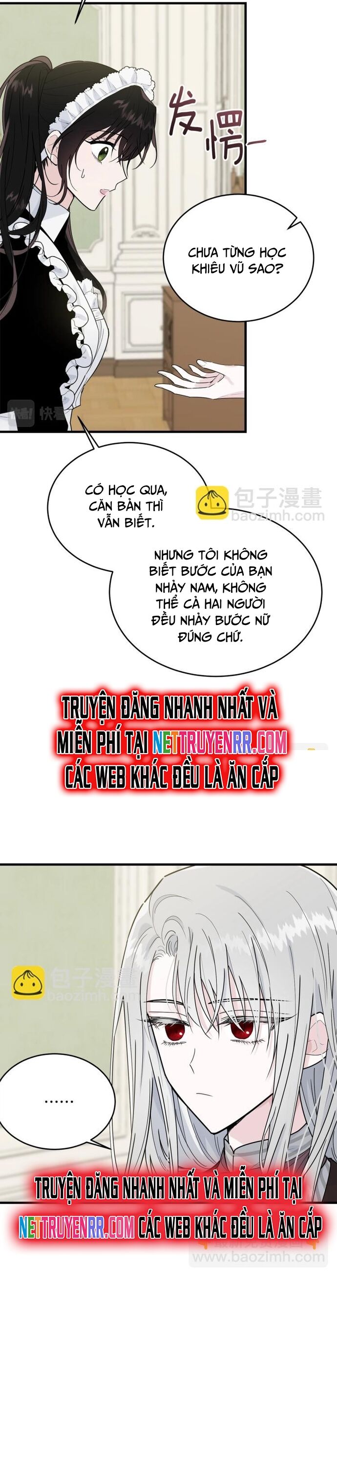 Tiểu Thư Mà Tôi Phục Vụ Biến Thành Thiếu Gia Rồi Chương 22 Ảnh 20