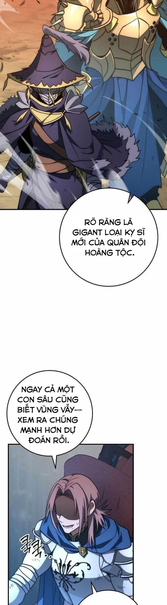 Hoàng Đế Thép Chương 35 Ảnh 36