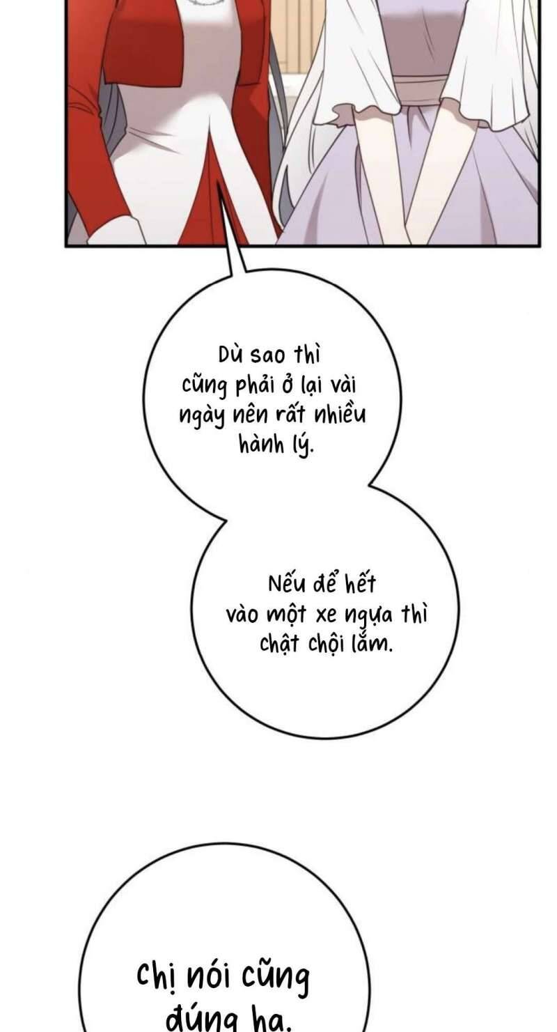 Ác Nữ Chỉ Muốn Sống Yên Bình Chương 26 Ảnh 63