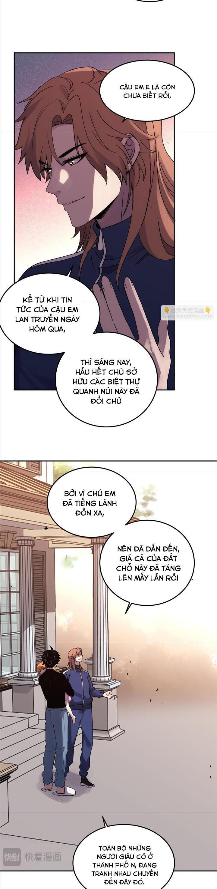 Ta Hóa Thân Ma Thần, Trở Thành Diệt Thế Cự Thú! Chương 28 Ảnh 19