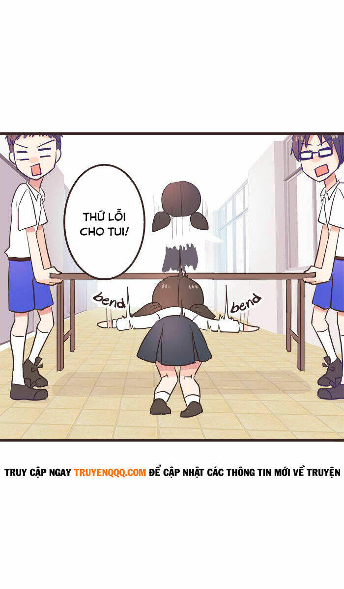 Con Gái Của Mafia Chương 5 Ảnh 11