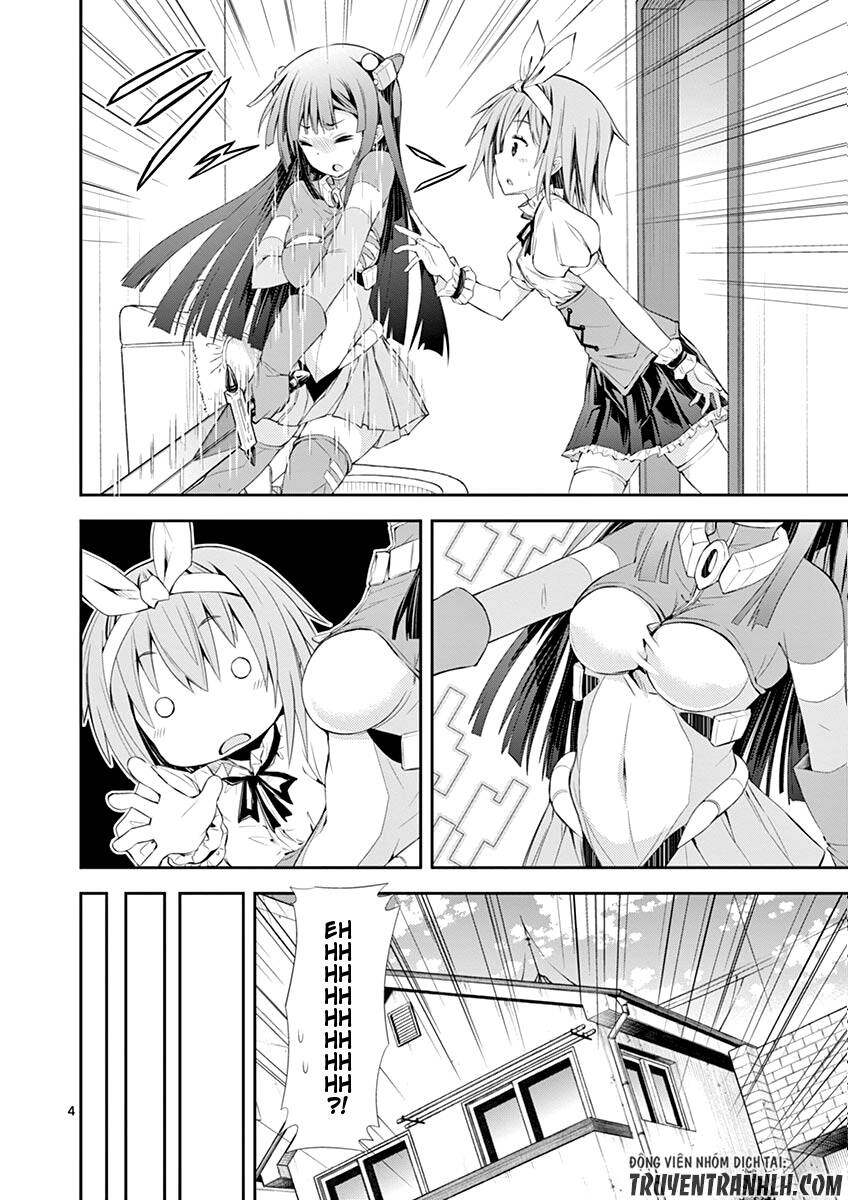 S Rare Soubi No Niau Kanojo Chương 6.1 Ảnh 7
