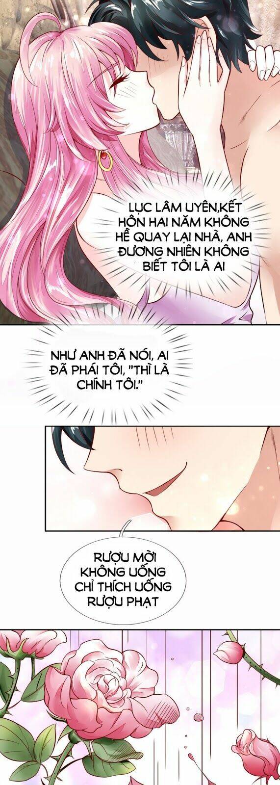 Hợp Đồng Hôn Nhân Có Thời Hạn: Bảo Bối Lục Tổng Giá Trên Trời Chương 1 Ảnh 8