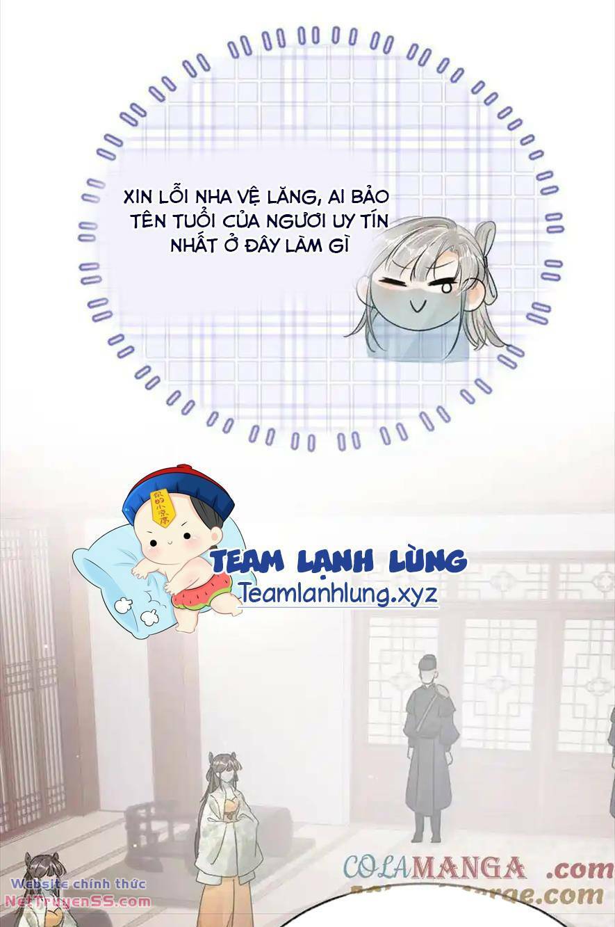 Nữ Giả Hoàng Thượng Và Màn Công Lược Gian Thần Bất Đắc Dĩ Chương 42 Ảnh 16