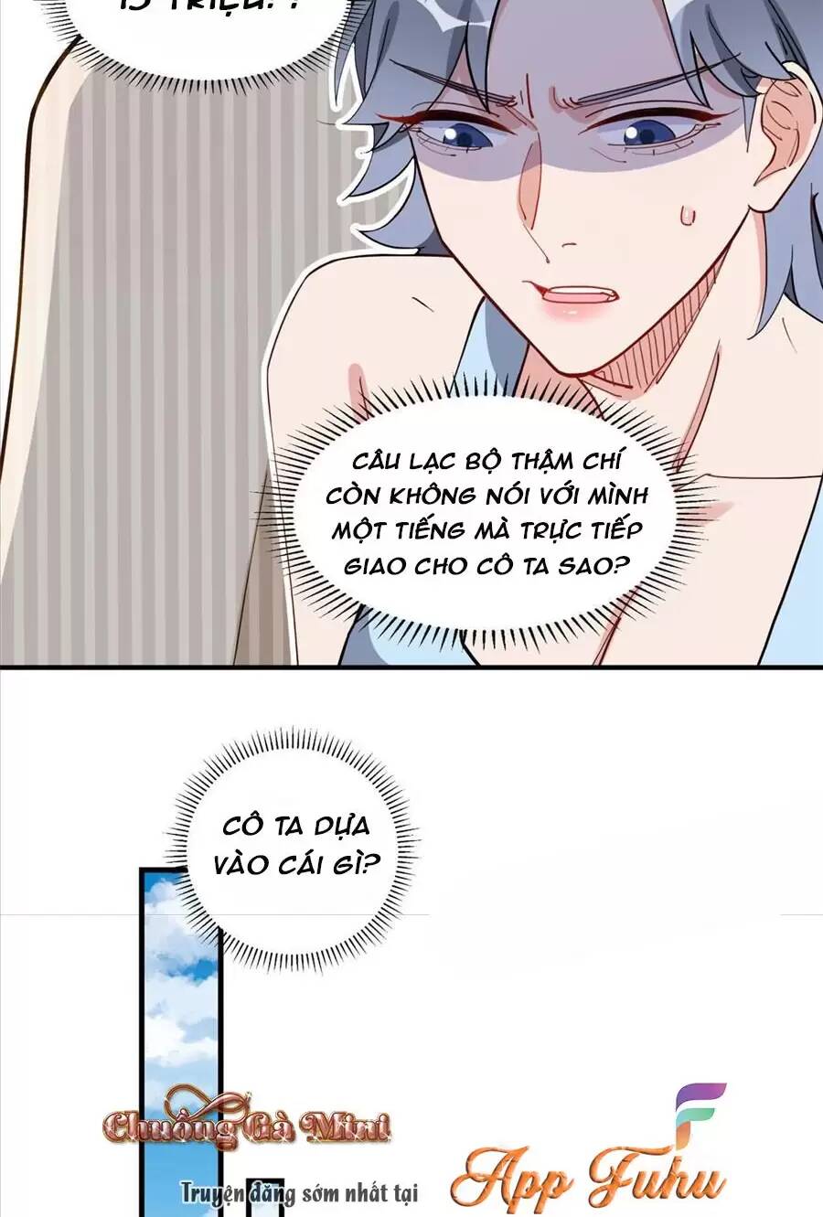 Cố Tổng, Vợ Của Ngài Quá Mạnh Rồi! Chương 79 Ảnh 38