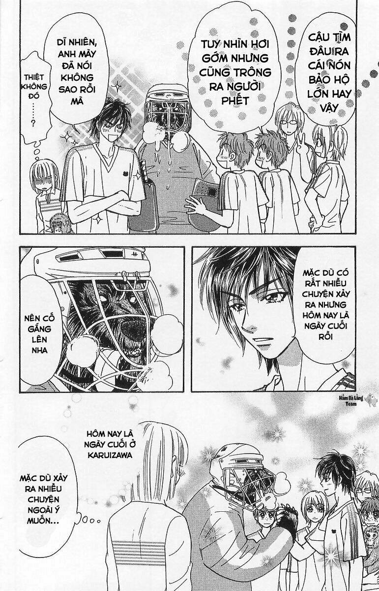 Gokuraku Seishun Hockey Club Chương 4 Ảnh 42
