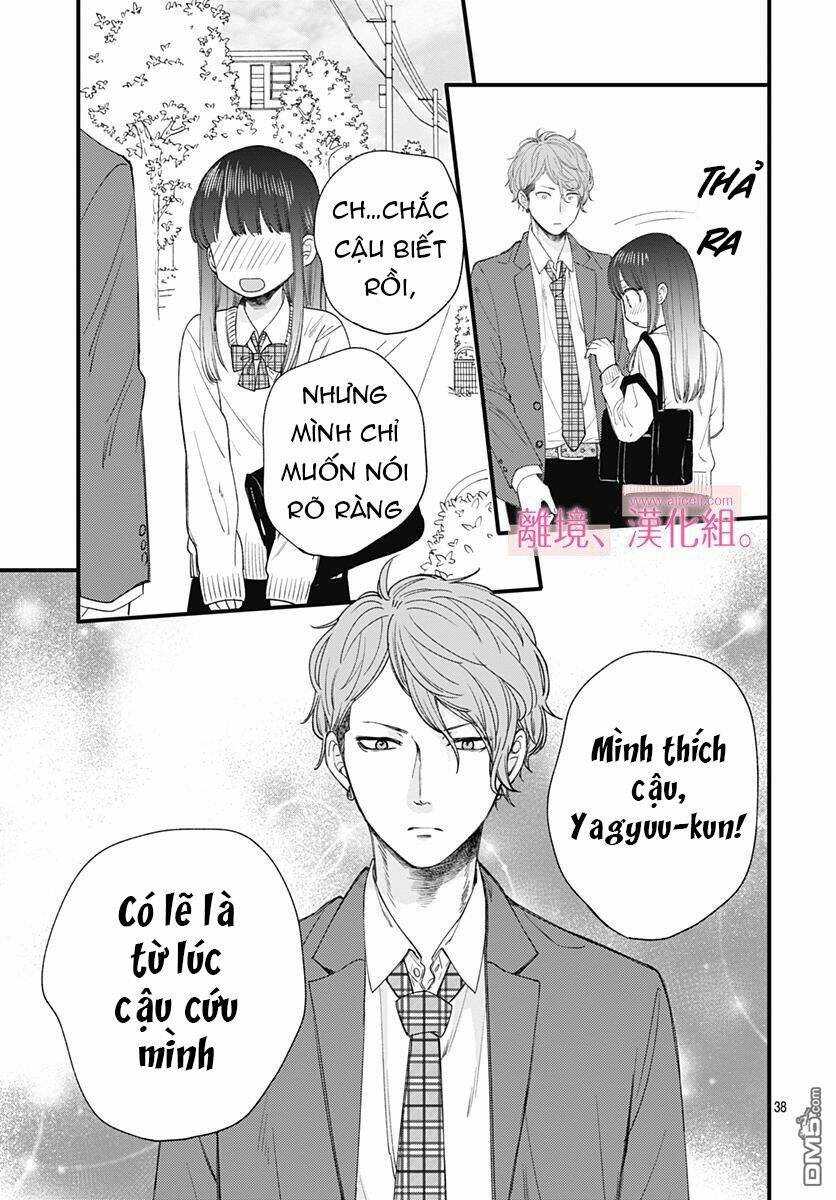 Ima, Koi Wo Shite Imasu Chương 2 Ảnh 41