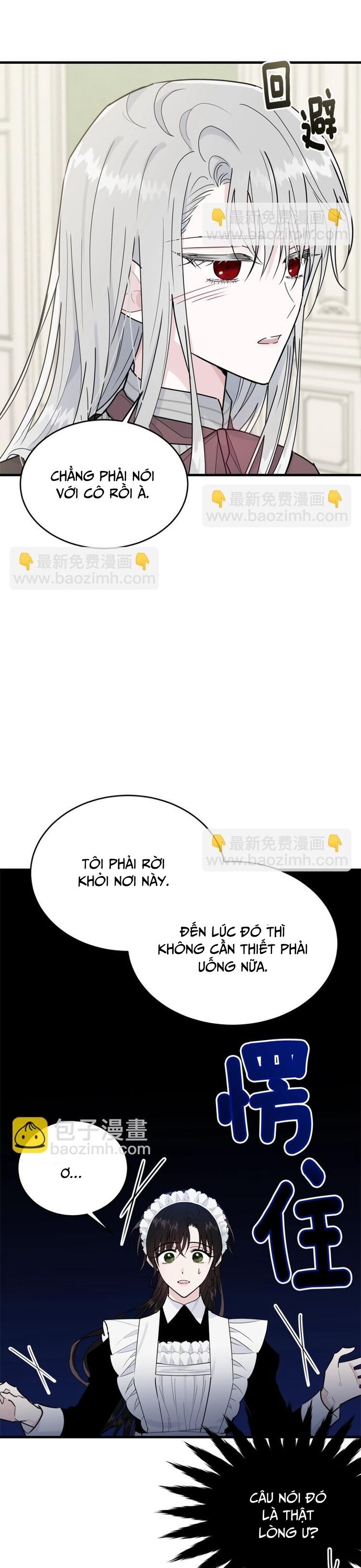 Tiểu Thư Mà Tôi Phục Vụ Biến Thành Thiếu Gia Rồi Chương 22 Ảnh 34