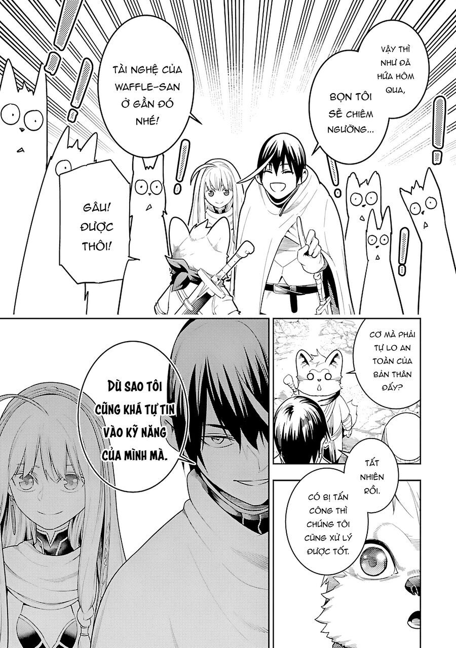 Tsuihousareru Tabi Ni Skill Wo Te Ni Ireta Ore Ga, 100 No Isekai De 2-Shuume Musou Chương 23 Ảnh 6