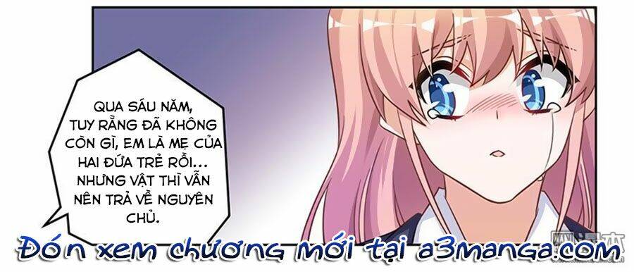 Tổng Tài Đích Thiên Giới Manh Thê Chương 116 Ảnh 30