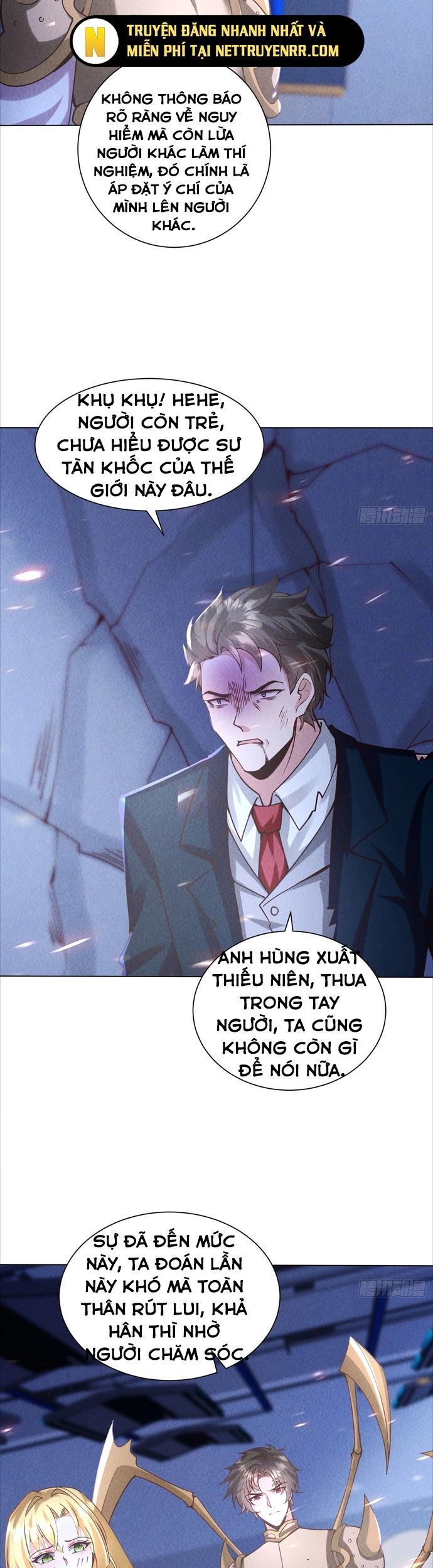 Thần Cấp Ngự Vật: Ta Có Thể Ký Vô Hạn Khế Ước Với Nữ Thần Chương 23 Ảnh 14