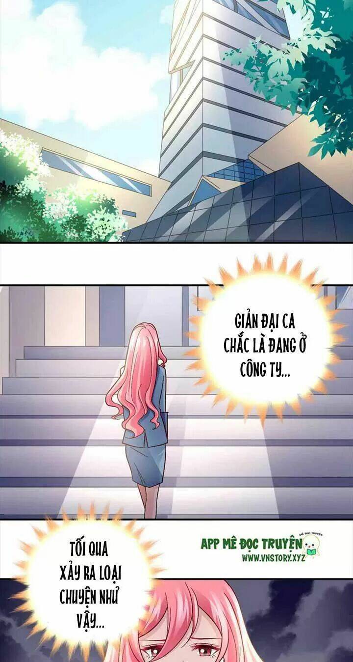 Trò Chơi Săn Tình - Tổng Tài Khó Kìm Lòng Chương 84 Ảnh 12